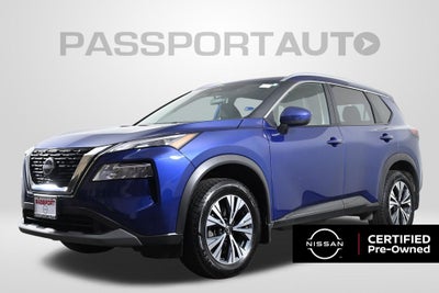 2023 Nissan Rogue SV Premium Nissan Certified