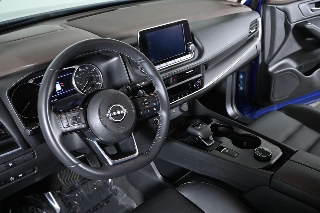 2023 Nissan Rogue SV Premium Nissan Certified