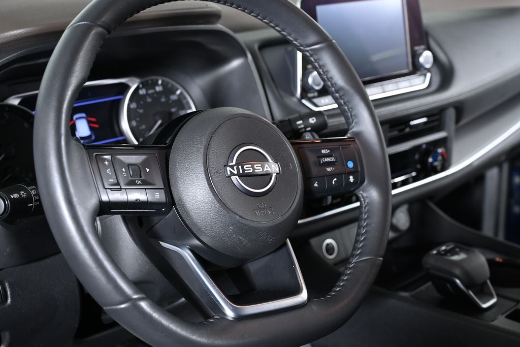 2023 Nissan Rogue SV Premium Nissan Certified