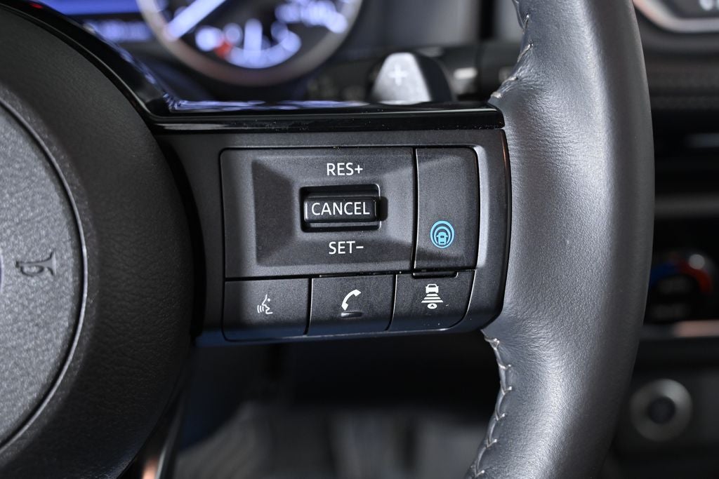 2023 Nissan Rogue SV Premium Nissan Certified