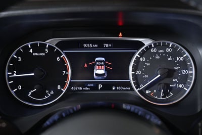 2023 Nissan Rogue SV Premium Nissan Certified