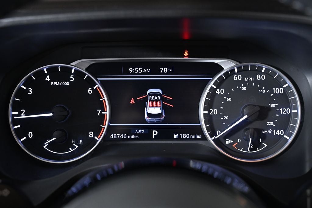 2023 Nissan Rogue SV Premium Nissan Certified