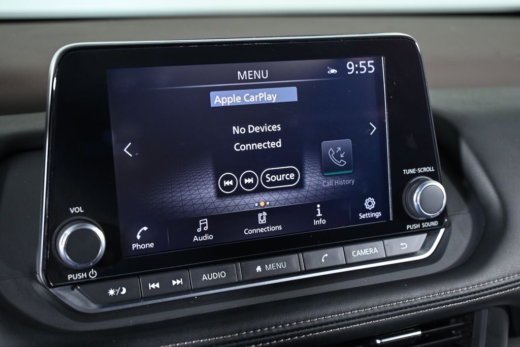 2023 Nissan Rogue SV Premium Nissan Certified