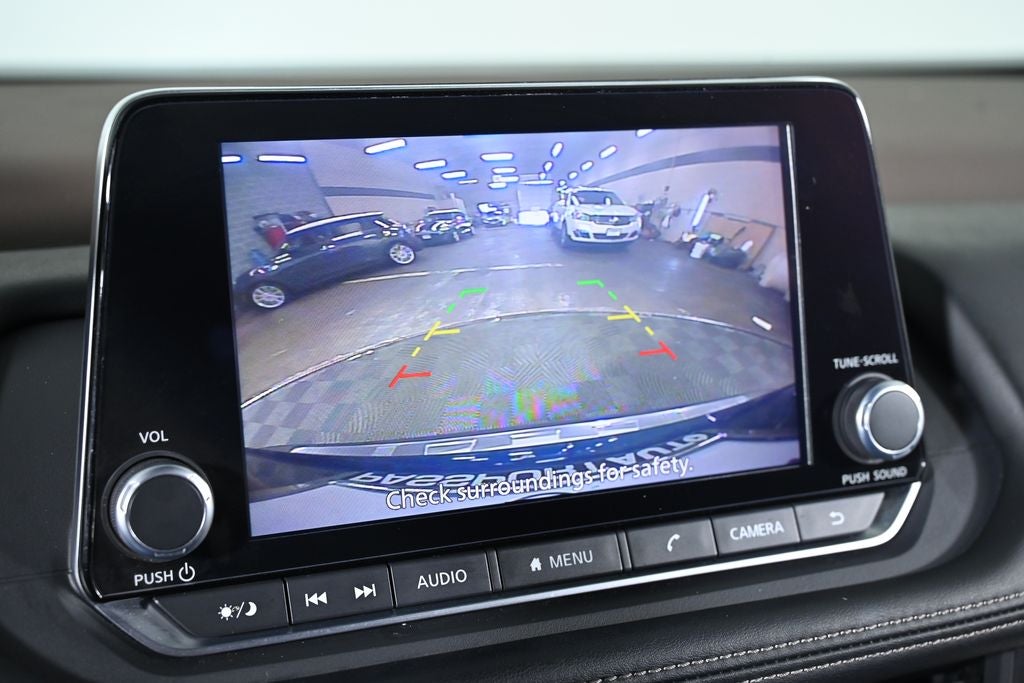 2023 Nissan Rogue SV Premium Nissan Certified