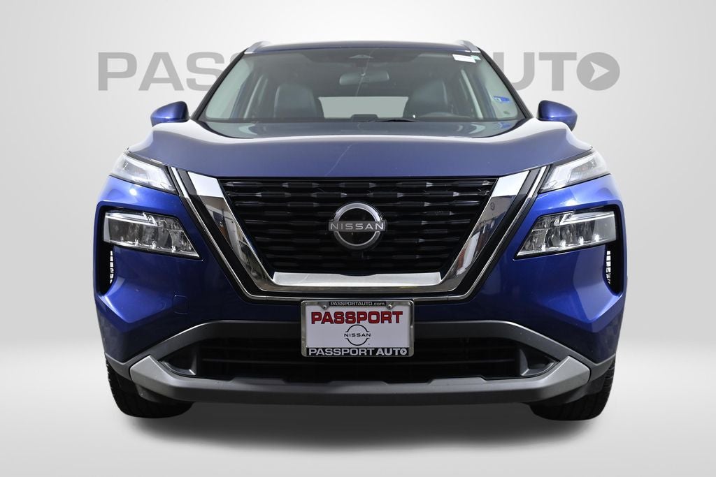 2023 Nissan Rogue SV Premium Nissan Certified