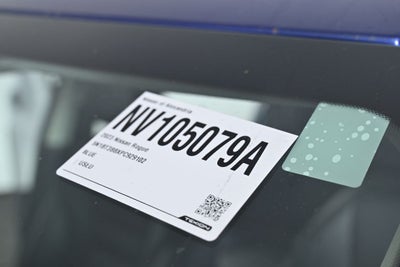 2023 Nissan Rogue SV Premium Nissan Certified