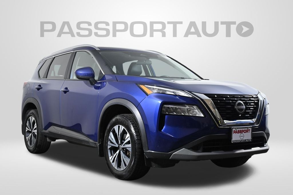 2023 Nissan Rogue SV Premium Nissan Certified