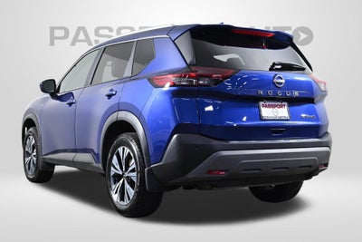 2023 Nissan Rogue SV Premium Nissan Certified