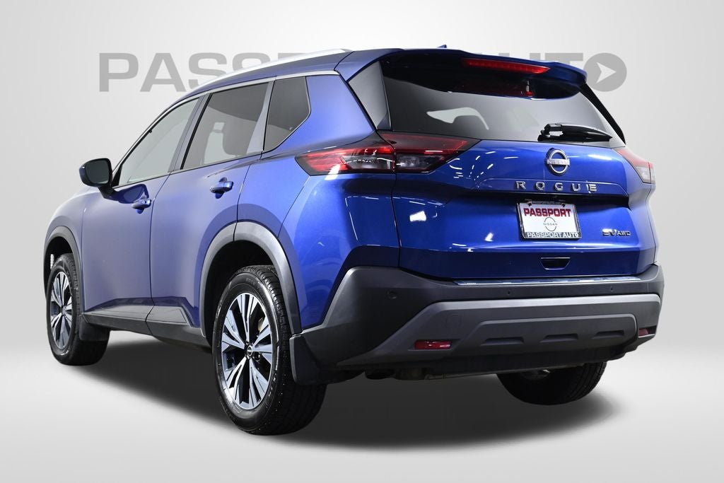 2023 Nissan Rogue SV Premium Nissan Certified