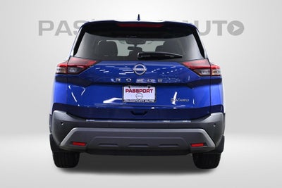 2023 Nissan Rogue SV Premium Nissan Certified