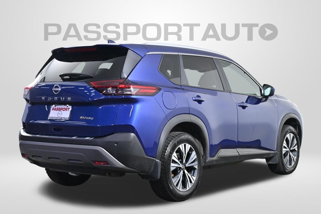 2023 Nissan Rogue SV Premium Nissan Certified