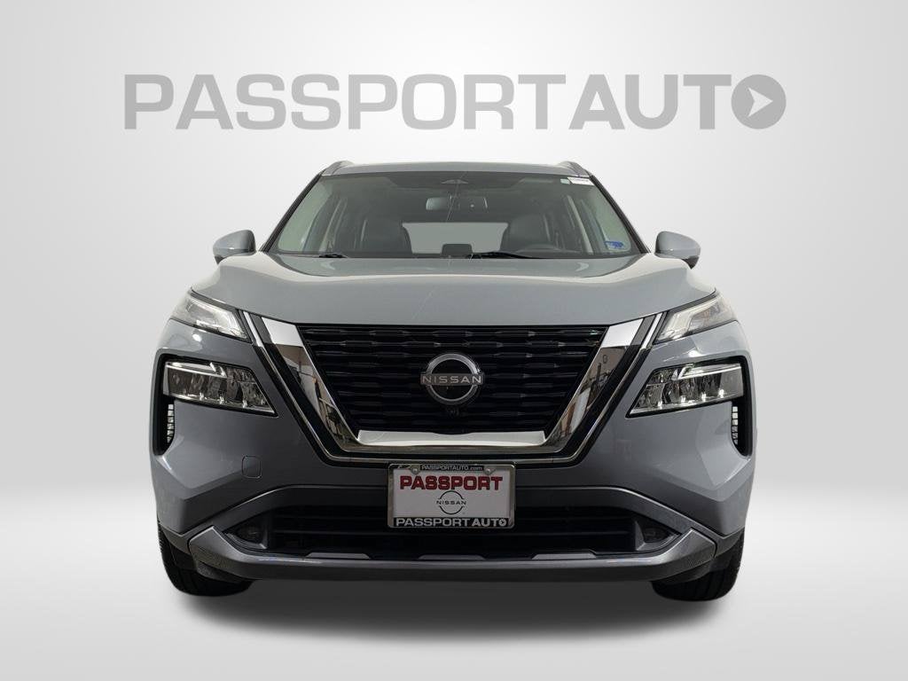 2022 Nissan Rogue SL Nissan Certified