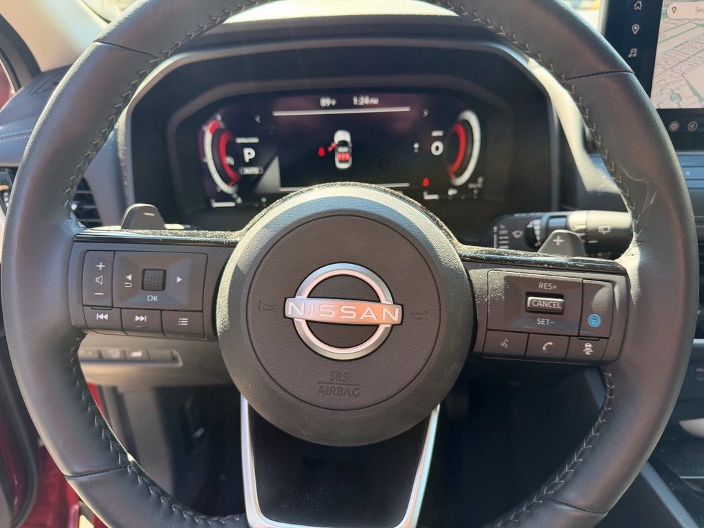 2024 Nissan Rogue SL