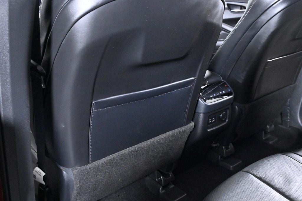2022 INFINITI QX60 LUXE