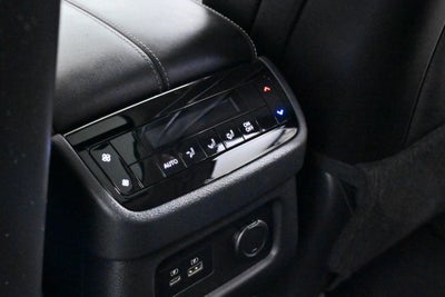 2022 INFINITI QX60 LUXE