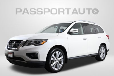 2019 Nissan Pathfinder SL