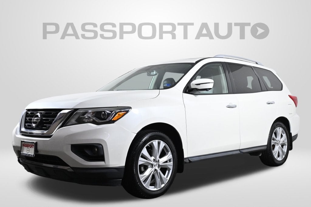 2019 Nissan Pathfinder SL