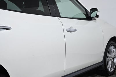 2019 Nissan Pathfinder SL