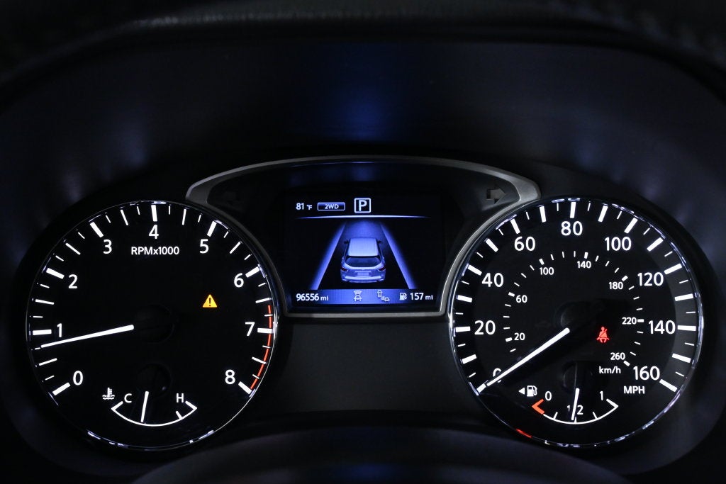 2019 Nissan Pathfinder SL