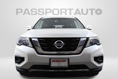 2019 Nissan Pathfinder SL