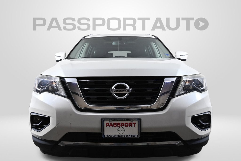 2019 Nissan Pathfinder SL