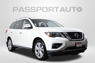 2019 Nissan Pathfinder SL