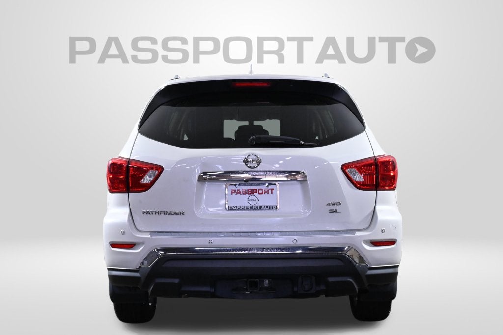 2019 Nissan Pathfinder SL