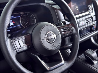 2025 Nissan Pathfinder S Nissan Certified