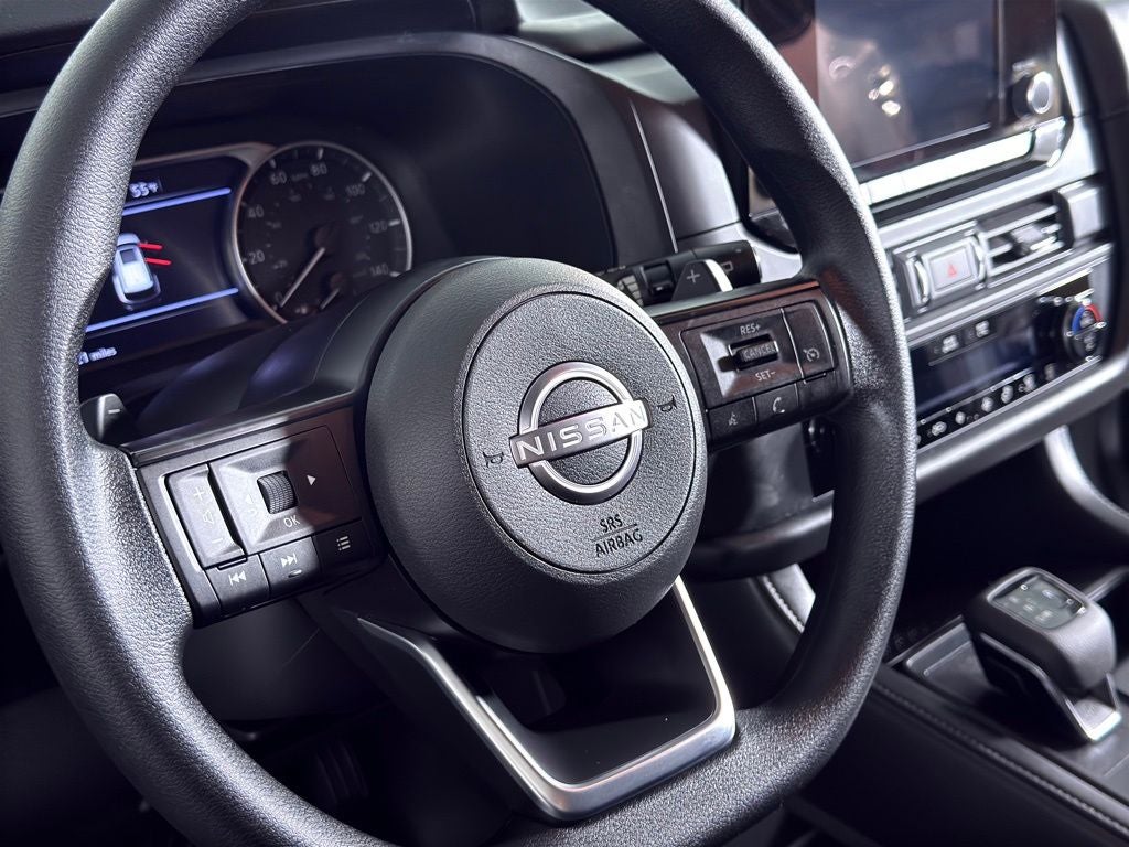 2025 Nissan Pathfinder S Nissan Certified