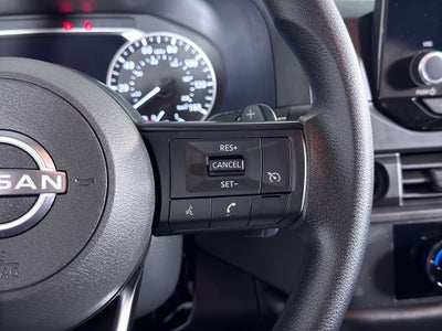 2025 Nissan Pathfinder S Nissan Certified