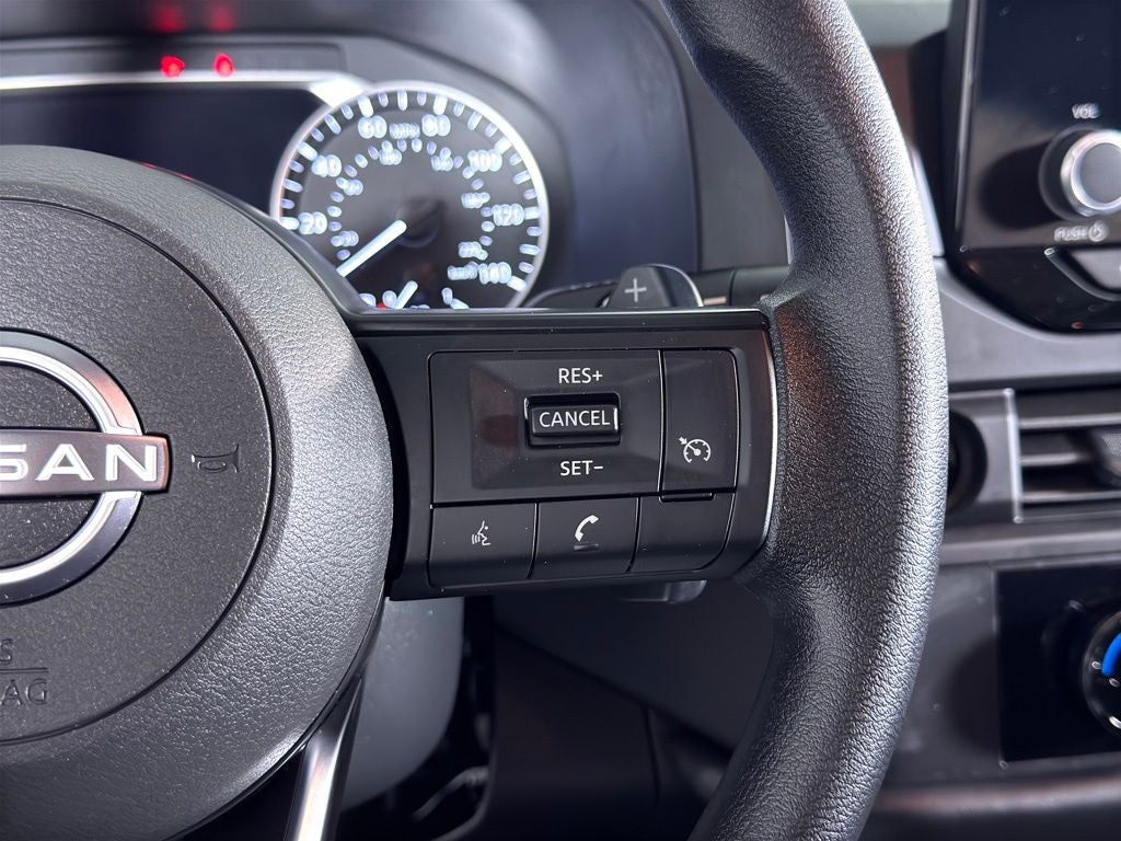 2025 Nissan Pathfinder S Nissan Certified