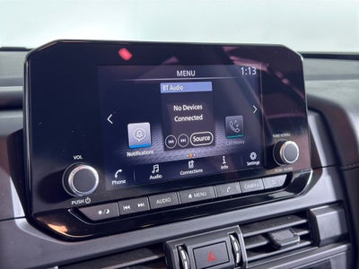 2025 Nissan Pathfinder S Nissan Certified