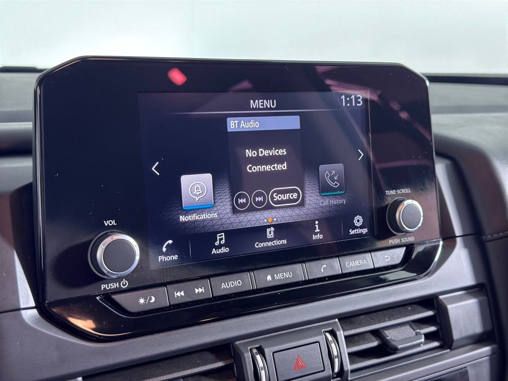 2025 Nissan Pathfinder S Nissan Certified