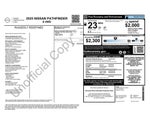 2025 Nissan Pathfinder S Nissan Certified