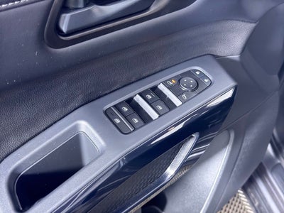 2025 Nissan Pathfinder S Nissan Certified