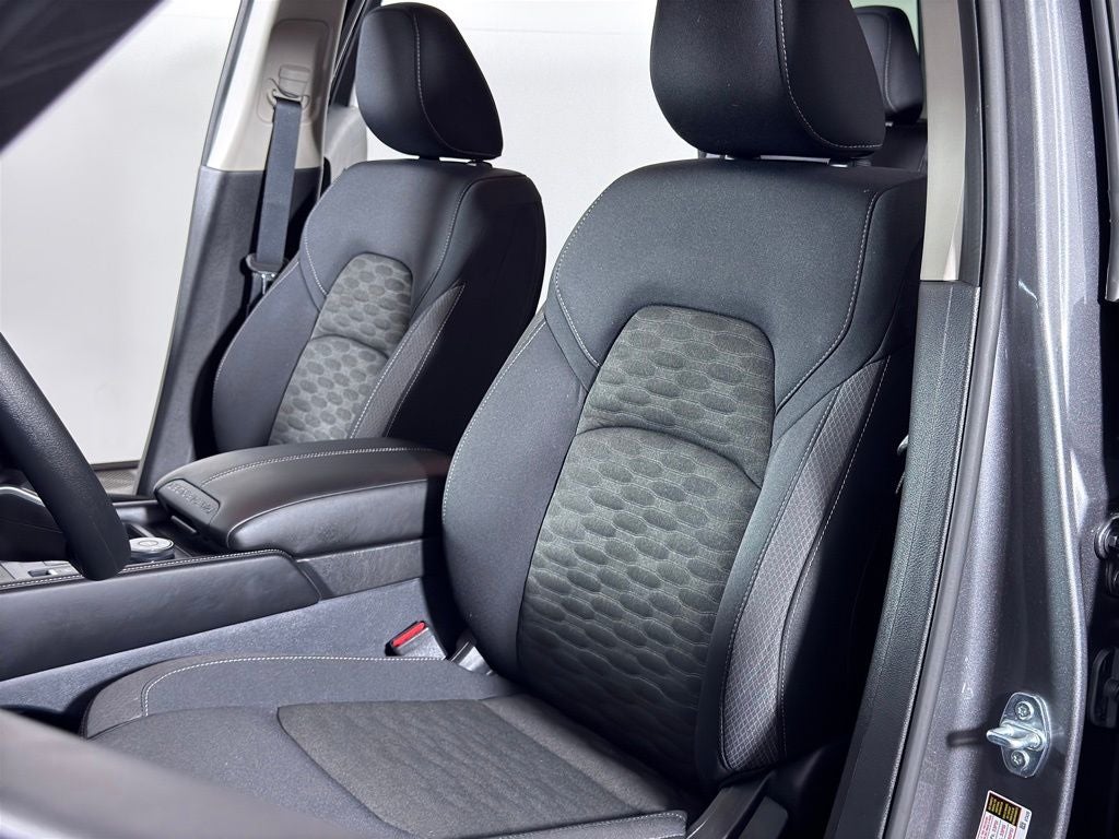 2025 Nissan Pathfinder S Nissan Certified