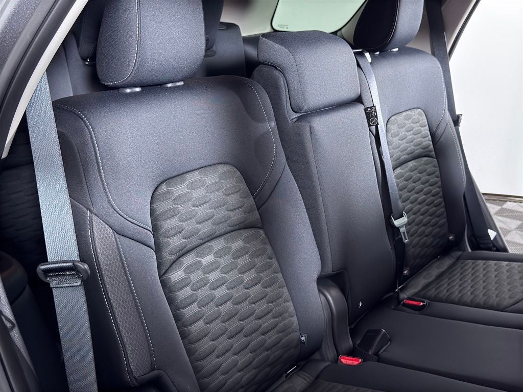 2025 Nissan Pathfinder S Nissan Certified