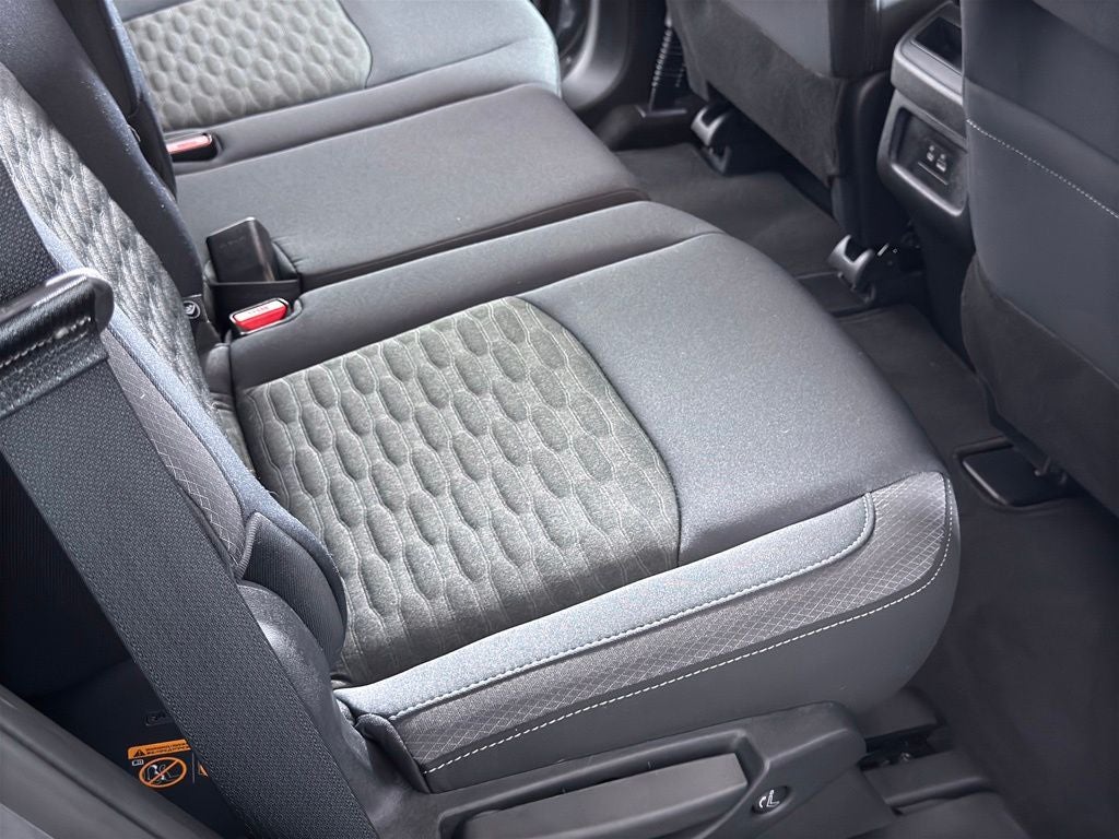 2025 Nissan Pathfinder S Nissan Certified