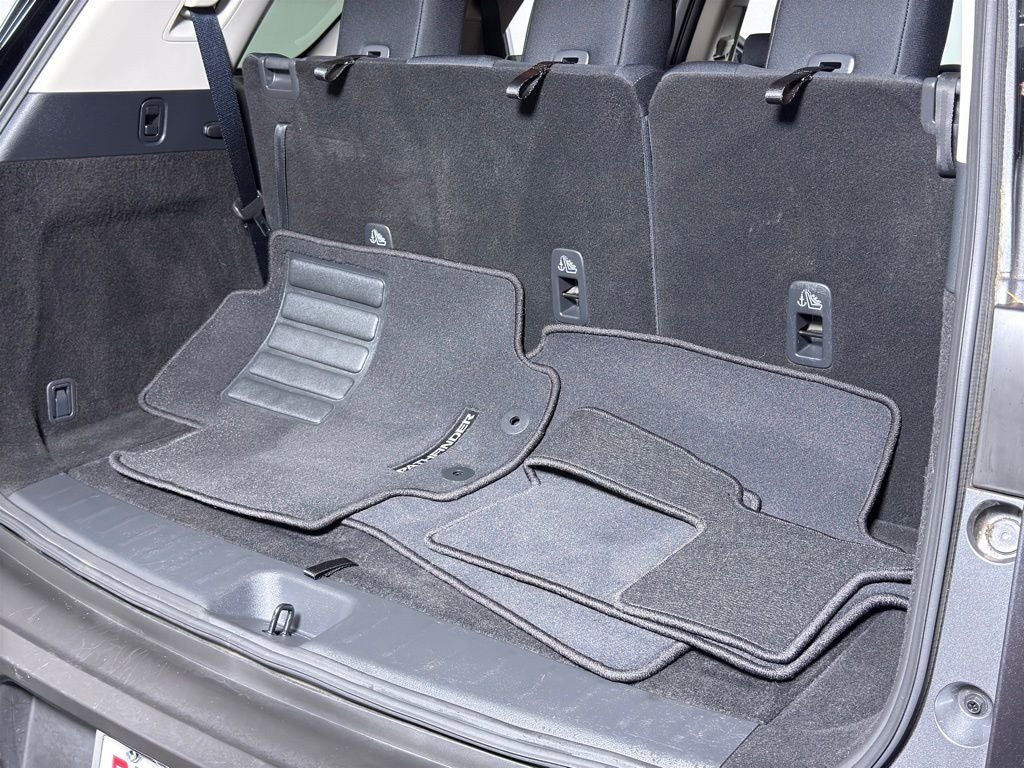 2025 Nissan Pathfinder S Nissan Certified