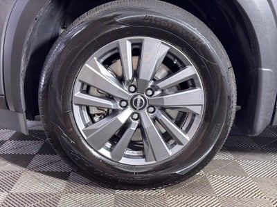 2025 Nissan Pathfinder S Nissan Certified