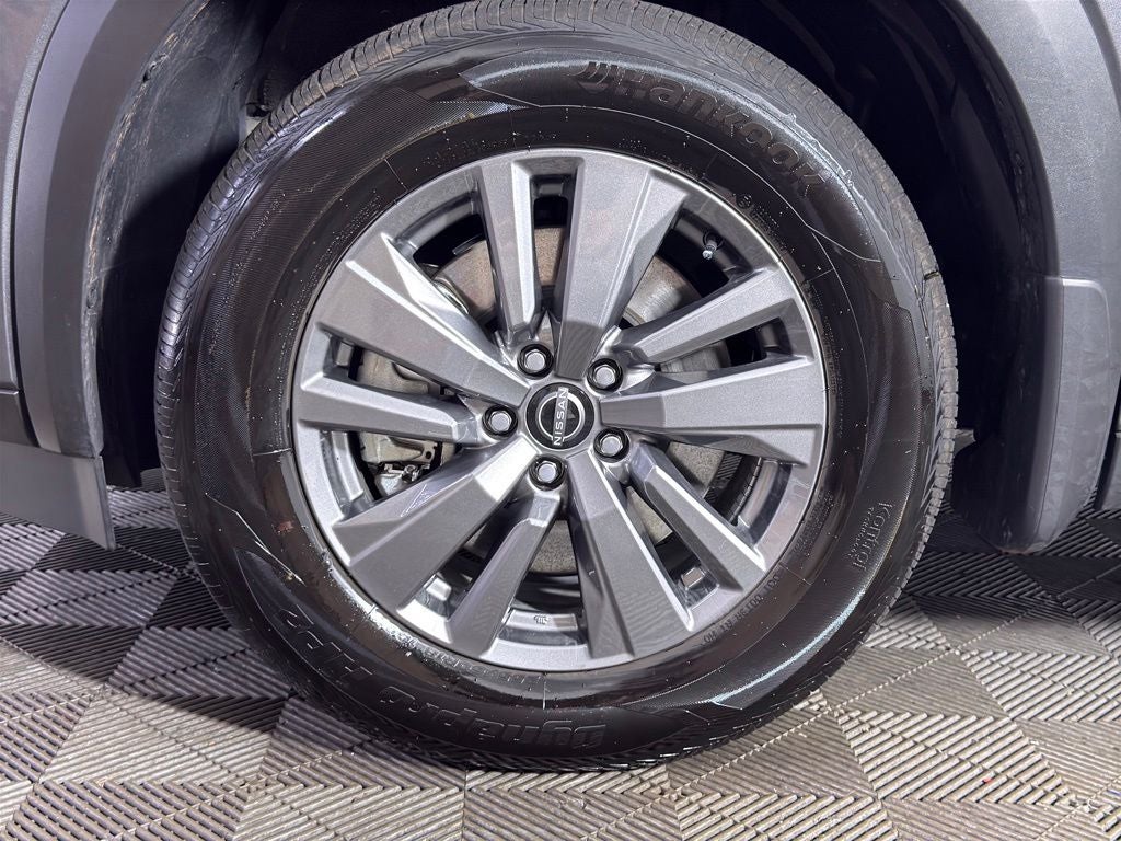 2025 Nissan Pathfinder S Nissan Certified