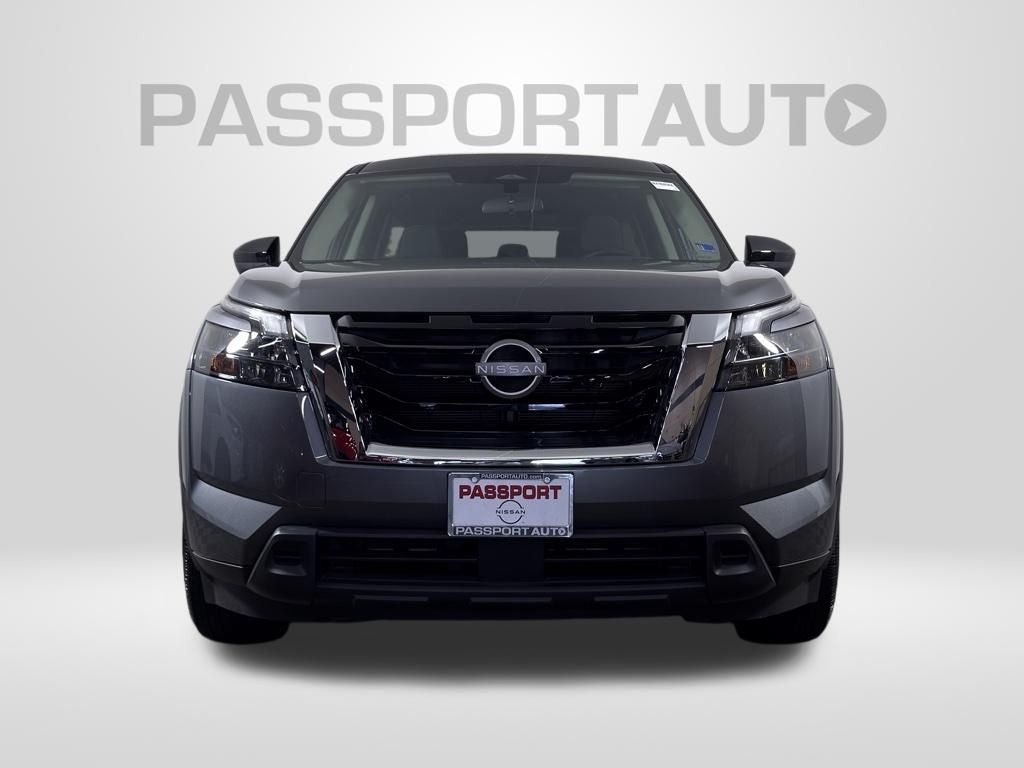 2025 Nissan Pathfinder S Nissan Certified