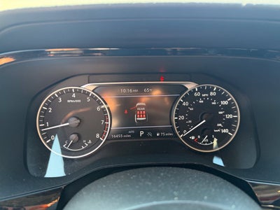 2023 Nissan Pathfinder SV Nissan Certified