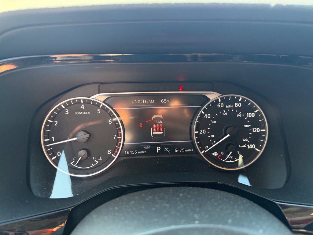 2023 Nissan Pathfinder SV Nissan Certified