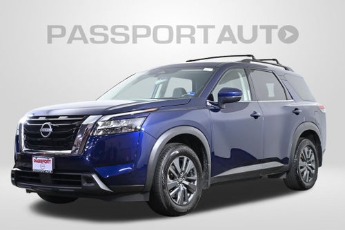 2024 Nissan Pathfinder SV