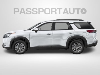 2025 Nissan Pathfinder SV Nissan Certified