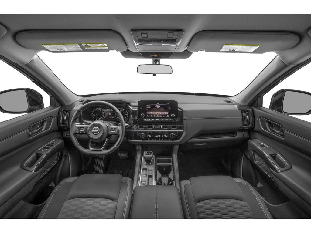 2025 Nissan Pathfinder SV Nissan Certified
