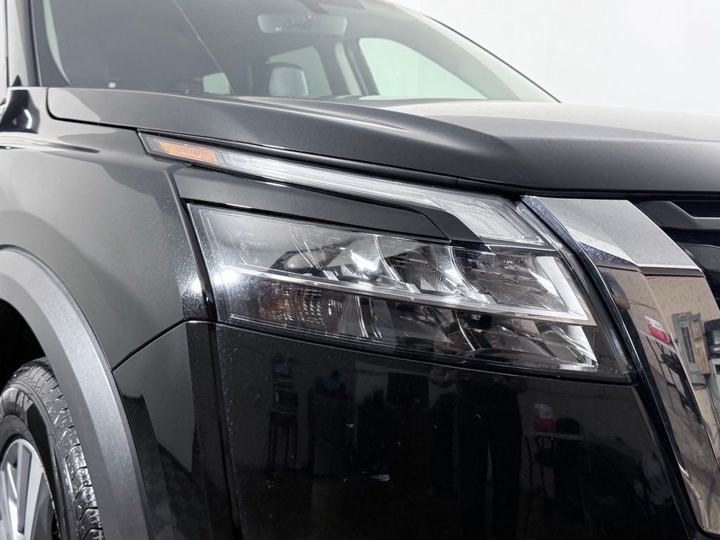 2024 Nissan Pathfinder SL Nissan Certified