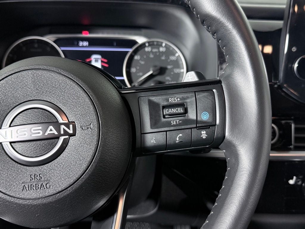 2024 Nissan Pathfinder SL Nissan Certified