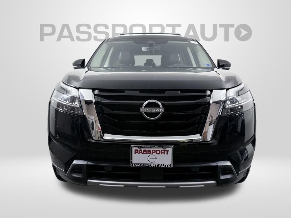 2024 Nissan Pathfinder SL Nissan Certified